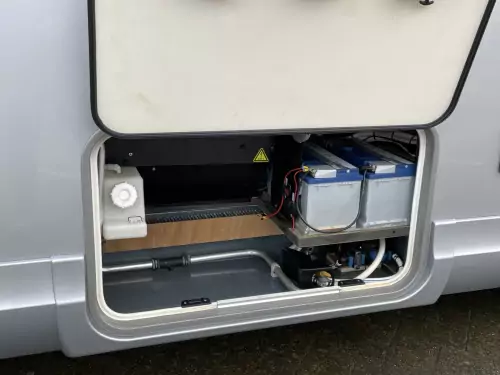 Burstner Elegance I920G