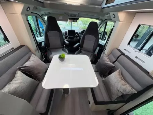 Adria Compact Supreme DL (2025)