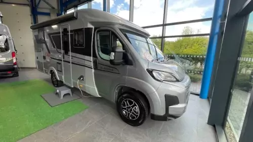 Adria Compact Supreme DL (2025)