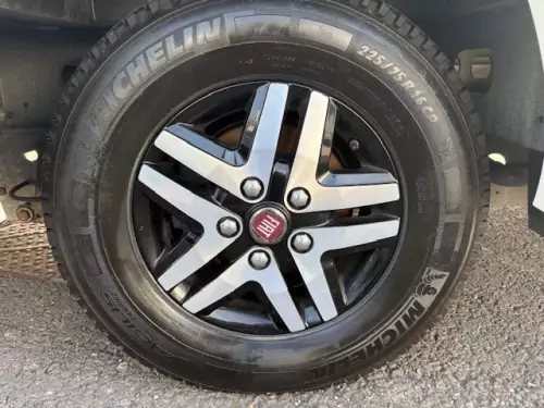 Swift Kon-Tiki 625 Black Edition