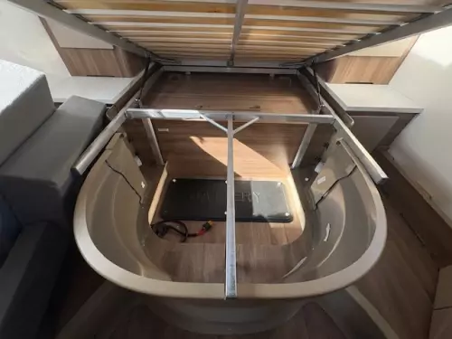 Swift Kon-Tiki 625 Black Edition