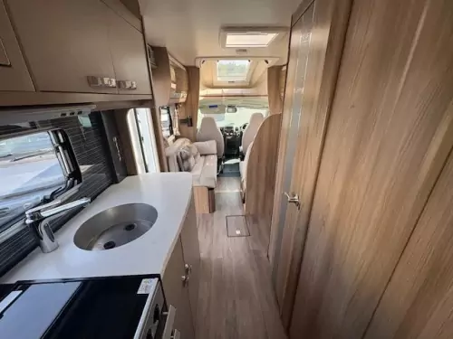 Swift Kon-Tiki 625 Black Edition