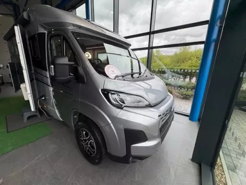 Adria Compact DL (2025 Model)