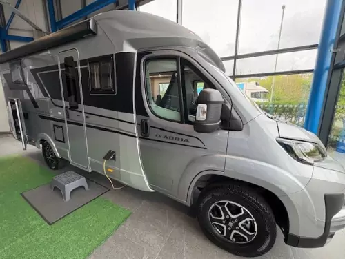 Adria Compact DL (2025 Model)