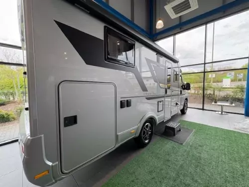 Adria Compact DL (2025 Model)