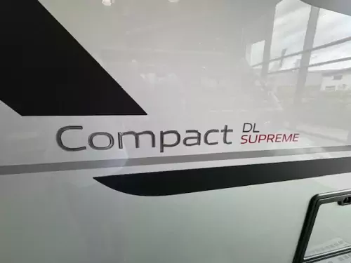 Adria Compact DL (2025 Model)