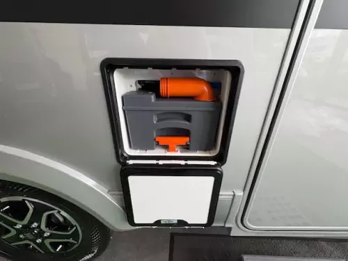 Adria Compact DL (2025 Model)