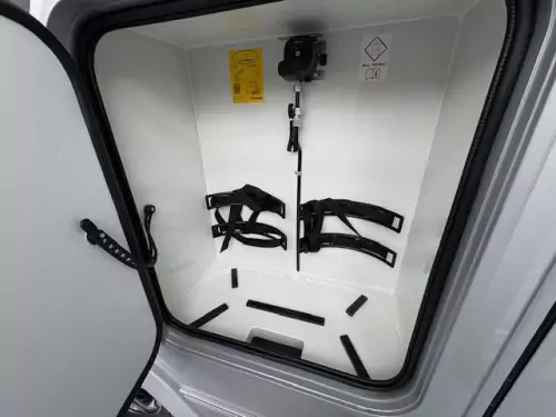 Adria Compact DL (2025 Model)