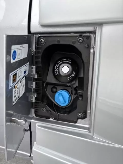 Adria Compact DL (2025 Model)