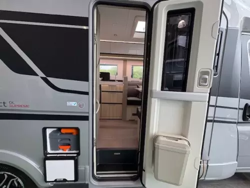 Adria Compact DL (2025 Model)