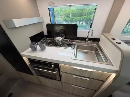 Adria Compact DL (2025 Model)