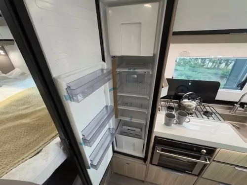 Adria Compact DL (2025 Model)
