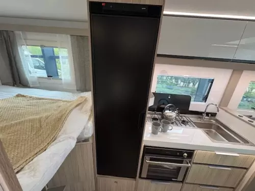 Adria Compact DL (2025 Model)