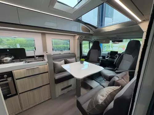 Adria Compact DL (2025 Model)
