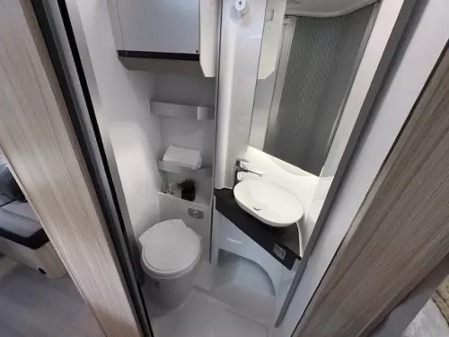 Adria Compact DL (2025 Model)