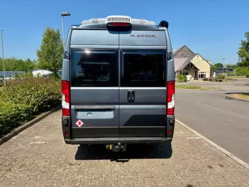 Adria Twin Sports 640 SGX (2025)