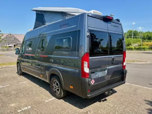 Adria Twin Sports 640 SGX (2025)
