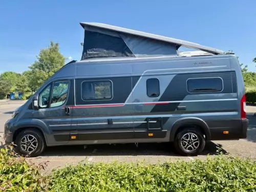 Adria Twin Sports 640 SGX (2025)