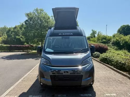 Adria Twin Sports 640 SGX (2025)