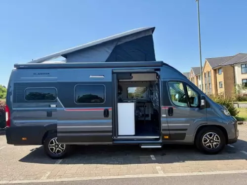 Adria Twin Sports 640 SGX (2025)