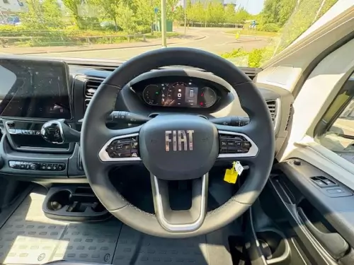 Adria Twin Sports 640 SGX (2025)