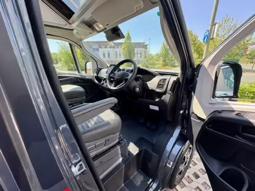 Adria Twin Sports 640 SGX (2025)