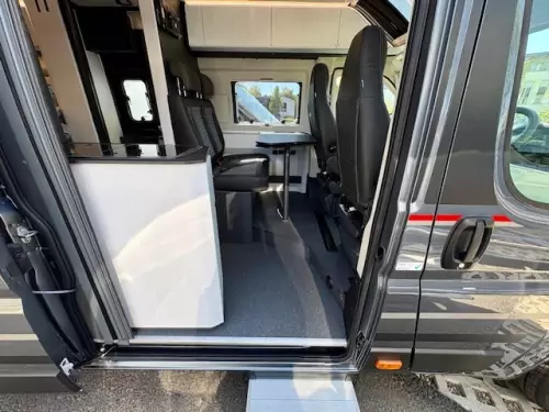 Adria Twin Sports 640 SGX (2025)