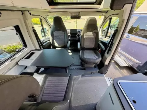 Adria Twin Sports 640 SGX (2025)