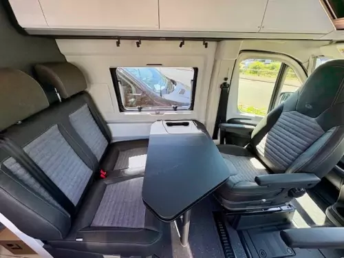 Adria Twin Sports 640 SGX (2025)