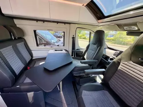 Adria Twin Sports 640 SGX (2025)