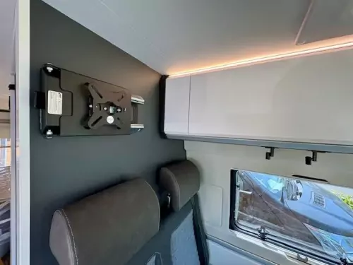 Adria Twin Sports 640 SGX (2025)