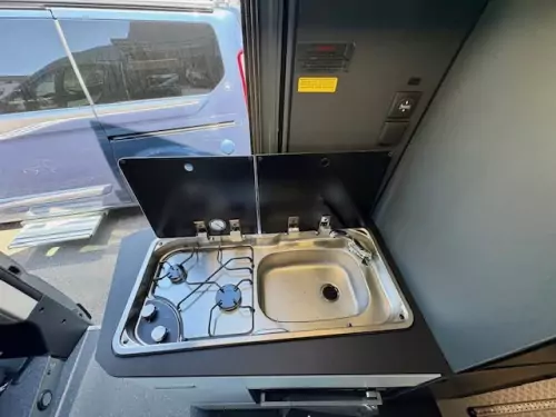 Adria Twin Sports 640 SGX (2025)