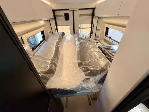 Adria Twin Sports 640 SGX (2025)
