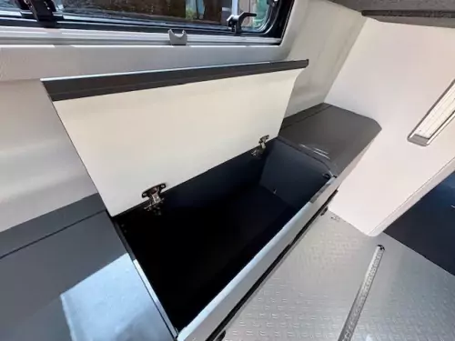 Adria Twin Sports 640 SGX (2025)