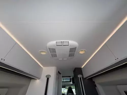 Adria Twin Sports 640 SGX (2025)