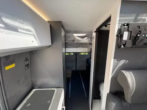 Adria Twin Sports 640 SGX (2025)