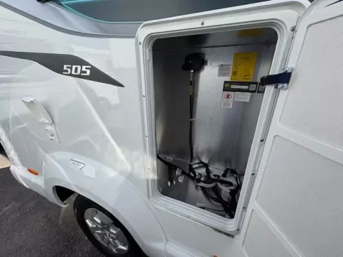 Swift Voyager 505 (2025)
