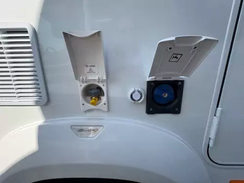Swift Voyager 505 (2025)