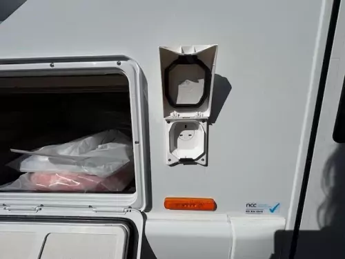 Swift Voyager 505 (2025)