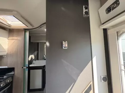 Swift Voyager 505 (2025)