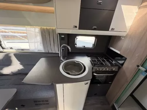 Swift Voyager 505 (2025)
