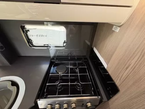 Swift Voyager 505 (2025)