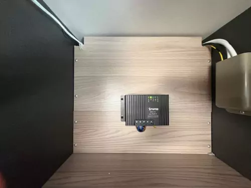 Swift Voyager 505 (2025)
