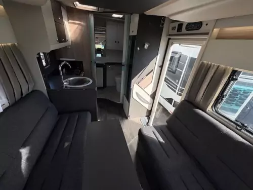 Swift Voyager 505 (2025)