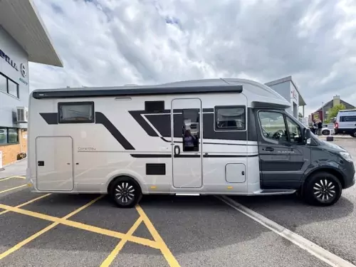 Adria Coral Supreme MB 670 (2025)
