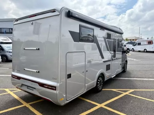 Adria Coral Supreme MB 670 (2025)
