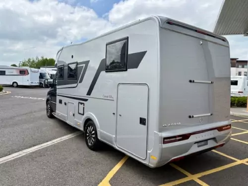 Adria Coral Supreme MB 670 (2025)
