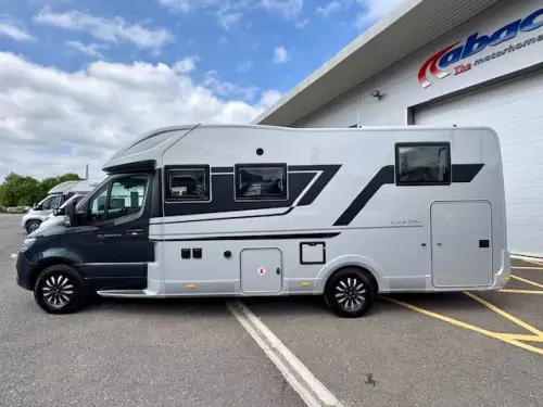 Adria Coral Supreme MB 670 (2025)