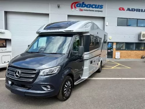 Adria Coral Supreme MB 670 (2025)