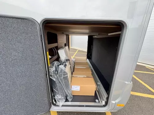 Adria Coral Supreme MB 670 (2025)
